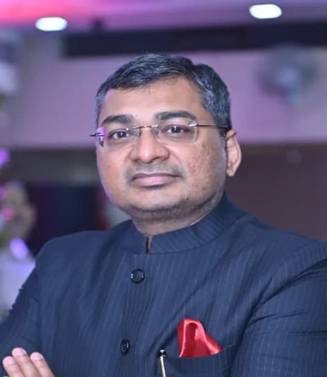 Mr. Nitin Mittal