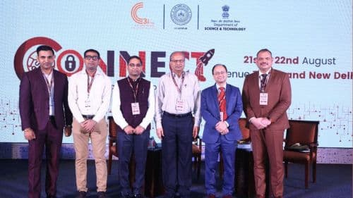 IIT Kanpur's C3iHub Startups Launch Surveillance, Deep Tech Products